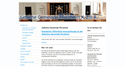 Desktop Screenshot of jgpf.de